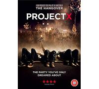 Project X [DVD] [2012] by Thomas Mann