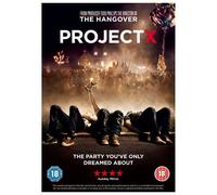 Project X DVD [2013]