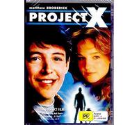 Project X - DVD (Region 0, Aust Import)