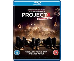 Project X: Extended Cut