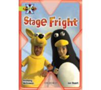 Project X: Masks and Disguises: Stage Fright