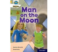 Project X Origins: Gold Book Band, Oxford Level 9: Man on the Moon