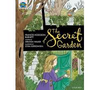 Project X Origins Graphic Texts: Dark Blue Book Band, Oxford Level 16: The Secret Garden