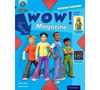 Project X Origins: Grey Book Band, Oxford Level 14: In the News: WOW! Magazine