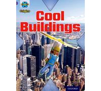 Project X Origins: Purple Book Band, Oxford Level 8: Buildings: Cool Buildings