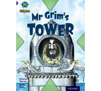 Project X Origins: Purple Book Band, Oxford Level 8: Buildings: Mr Grim's Tower