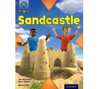 Sara Vogler Project X Origins: Purple Book Band, Oxford Level 8: Buildings: Sandcastle Book Sara Vogler Multicolor