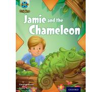 Project X Origins: Turquoise Book Band, Oxford Level 7: Hide and Seek: Jamie and the Chameleon: (Project X Origins)