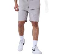 Project X Paris Bermuda Shorts Corto Colour: Marron Topo 100% Polyester for Men, Perfect for Everyday & Streetwear, with Size M