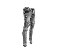 Project X Paris Garment Jeans Cielo 98% Cotton,2% Spandex Blue Size 33, Versatile combinable
