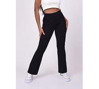 Project X Paris Jeans Colour: Black 100% Polyester for Women, Suitable for Everyday & Streetwear, with Size S