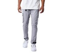 Project X Paris Jeans Colour: Grey 98% Cotton, 2% Spandex for Men, Suitable for Everyday & Streetwear, Size 28, Ref 1990006-GY2-28