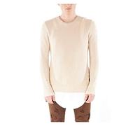 Project X Paris Lightweight Sweater with Rips 88167701 - M, Beige