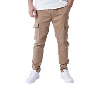 PROJECT X PARIS Men's Jeans, 98% Cotton, 2% Spandex, Beige, Size 32