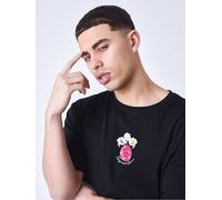Project X Paris T-Shirt Colour: Black 100% Cotton for Men, Suitable for Everyday & Streetwear, with Size XS