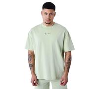 Project X Paris T-Shirt Colour: Green 65% Cotton, 30% Polyester, 5% Spandex, for Men, Perfect for Everyday & Streetwear, with Size XL