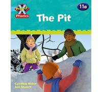 Project X Phonics Blue: 11a The Pit