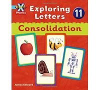 Project X Phonics Blue: Exploring Letters 11: Consolodation