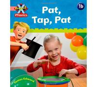 Project X Phonics Pink: 1b Pat, Tap, Pat