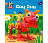 Project X Phonics Pink: 3a Cog Dog