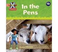 Project X Phonics Pink: 4b In the Pens