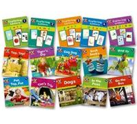 Project X Phonics Pink: Pack of 15