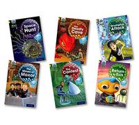 Project X: Project X:Alien Adventures:Lime:Mixed Pack of 6