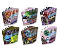 Project X: Project X:Alien Adventures:White:Class Pack of 36
