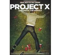 Project X - Una Festa Che Spacca (DVD) Mann Cooper (US IMPORT)