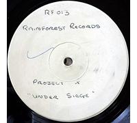 Project X - Under Seige [12" Maxi]