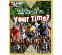 Project X: Y6 Red Band: Time Cluster: What's Your Time?