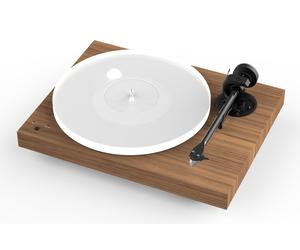 Project X1 B Turntable - Walnut