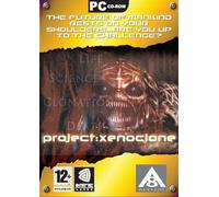 Project XenoClone (PC CD)