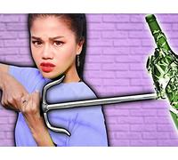 Project Zorgo Bottles with Notes vs Ninja & Spy Gadgets (Unboxing Haul Mysterious Riddles & Clues)