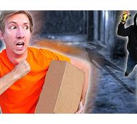 Project Zorgo Chase Doomsday Mystery Box (Escape Room Challenge Unboxing Abandoned Safe Evidence)