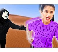 Project Zorgo Chase Searching for Mysterious Mixture, Abandoned Riddles & Finding Safe House!