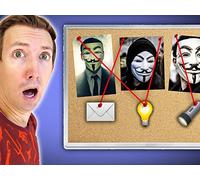 Project Zorgo Doomsday Date Clues (Solving Escape Room 24 Hours Overnight Challenge at 3am Riddles)