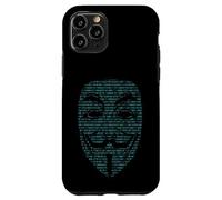 Project Zorgo Members Anonymous Hacker DDOS Game Master Case for iPhone 11 Pro