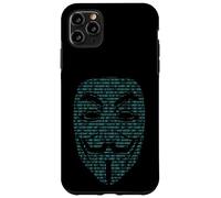 Project Zorgo Members Anonymous Hacker DDOS Game Master Case for iPhone 11 Pro Max