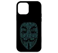 Project Zorgo Members Anonymous Hacker DDOS Game Master Case for iPhone 12 mini
