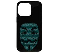 Project Zorgo Members Anonymous Hacker DDOS Game Master Case for iPhone 13 Pro