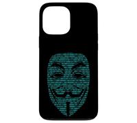 Project Zorgo Members Anonymous Hacker DDOS Game Master Case for iPhone 13 Pro Max