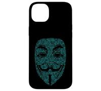 Project Zorgo Members Anonymous Hacker DDOS Game Master Case for iPhone 14 Plus