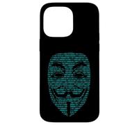 Project Zorgo Members Anonymous Hacker DDOS Game Master Case for iPhone 14 Pro Max