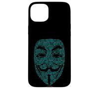 Project Zorgo Members Anonymous Hacker DDOS Game Master Case for iPhone 15 Plus