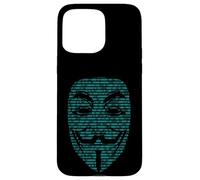 Project Zorgo Members Anonymous Hacker DDOS Game Master Case for iPhone 15 Pro Max