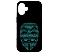 Project Zorgo Members Anonymous Hacker DDOS Game Master Case for iPhone 16