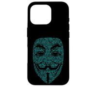 Project Zorgo Members Anonymous Hacker DDOS Game Master Case for iPhone 16 Pro