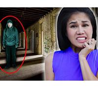 Project Zorgo Trapped me in an Escape Room & Doomsday Date Clues (24 Hours Overnight Challenge at 3am)
