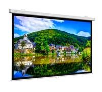 Projecta roller screen Projecta ProScreen CSR, 240 x 139 cm, 16:9, matt white with extended projection